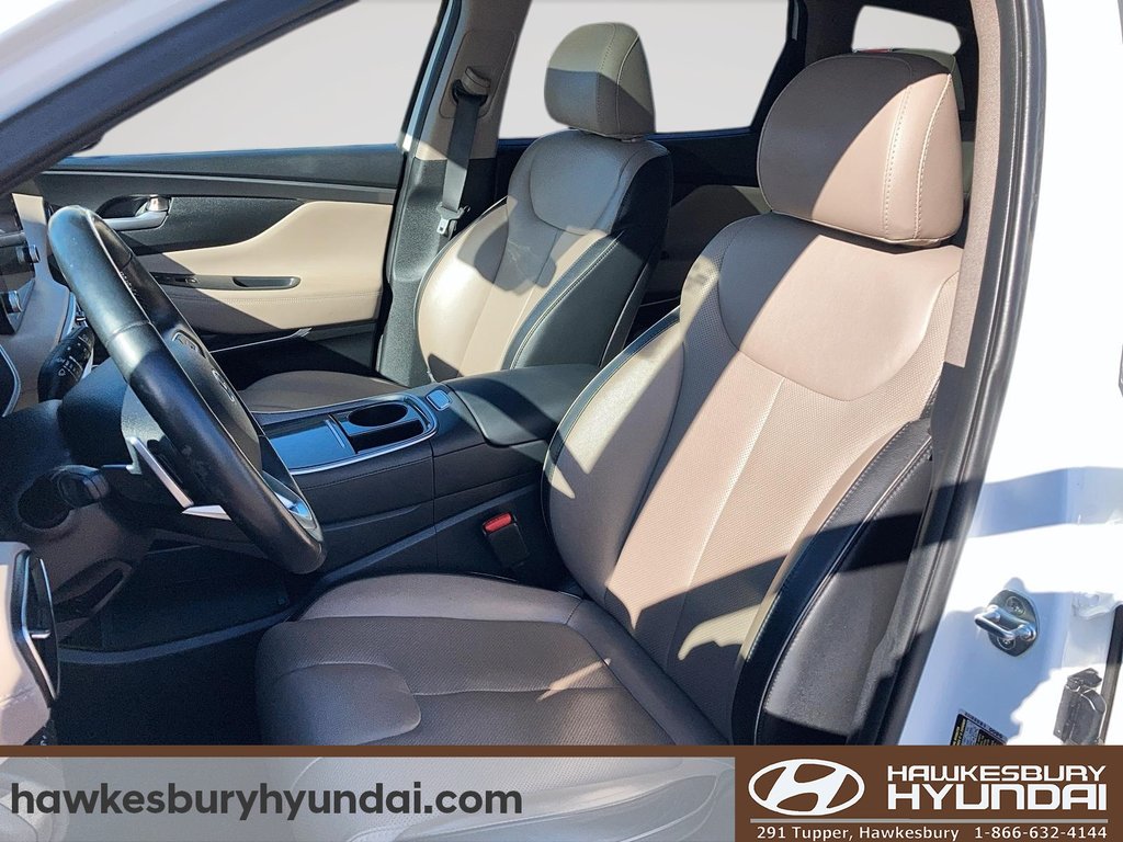2022 Hyundai Santa Fe Preferred in Hawkesbury, Ontario - 9 - w1024h768px