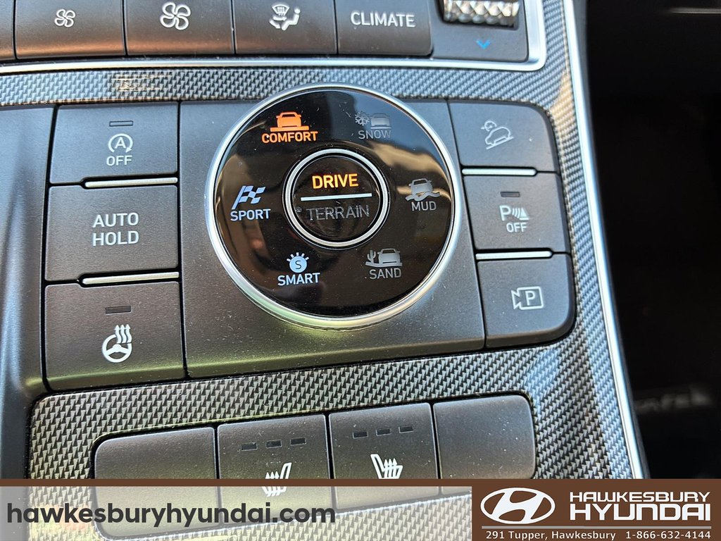 Hyundai Santa Fe Preferred 2023 à Hawkesbury, Ontario - 16 - w1024h768px