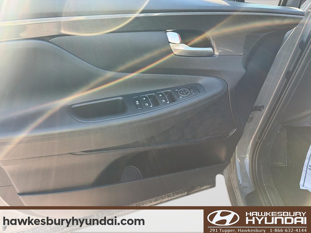 Hyundai Santa Fe Preferred 2023 à Hawkesbury, Ontario - 11 - w1024h768px
