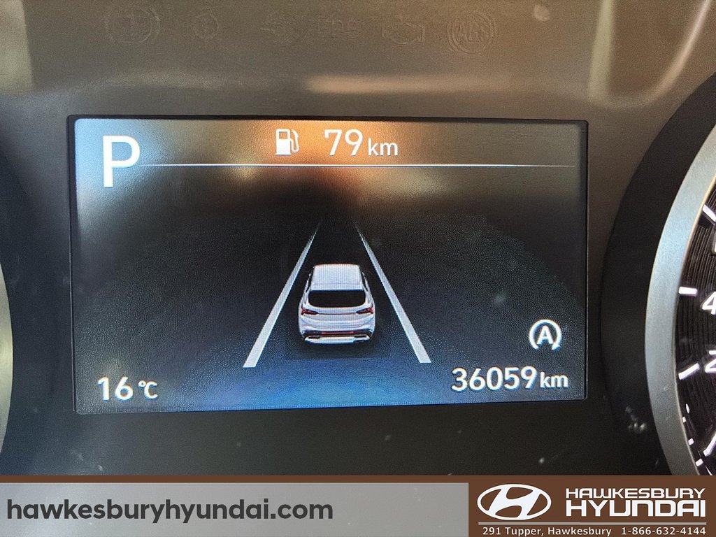 Hyundai Santa Fe Preferred 2023 à Hawkesbury, Ontario - 13 - w1024h768px