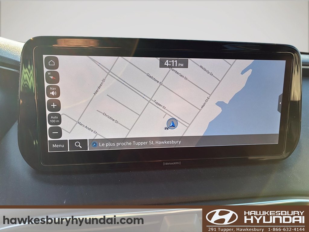 Hyundai Santa Fe Preferred 2023 à Hawkesbury, Ontario - 18 - w1024h768px