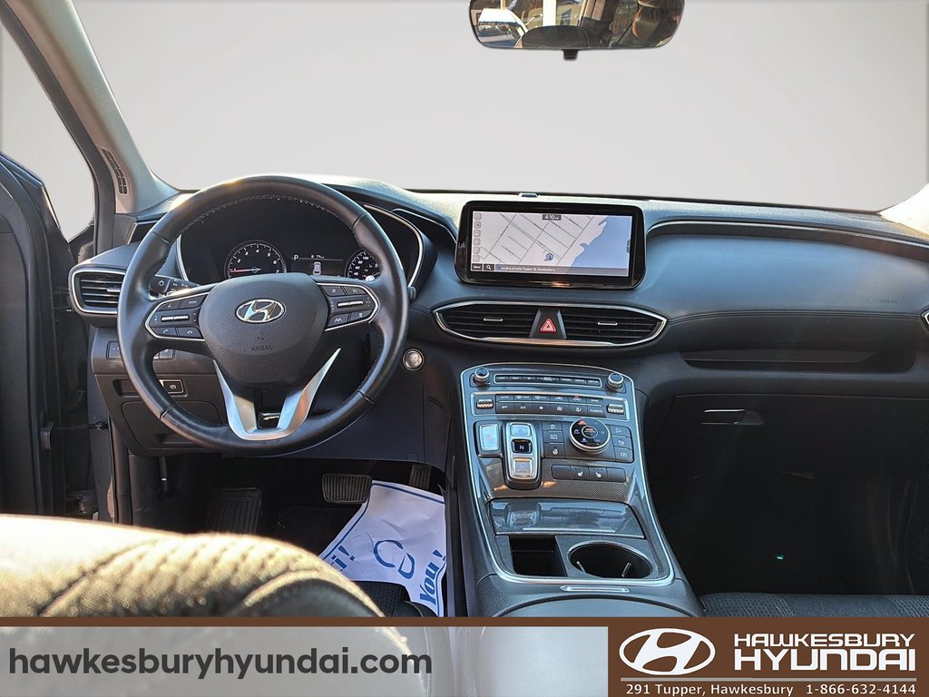 Hyundai Santa Fe Preferred 2023 à Hawkesbury, Ontario - 10 - w1024h768px