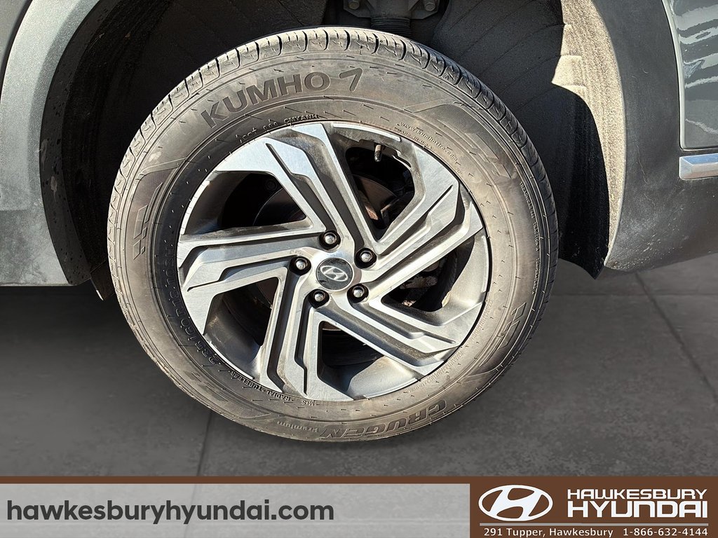 Hyundai Santa Fe Preferred 2023 à Hawkesbury, Ontario - 7 - w1024h768px