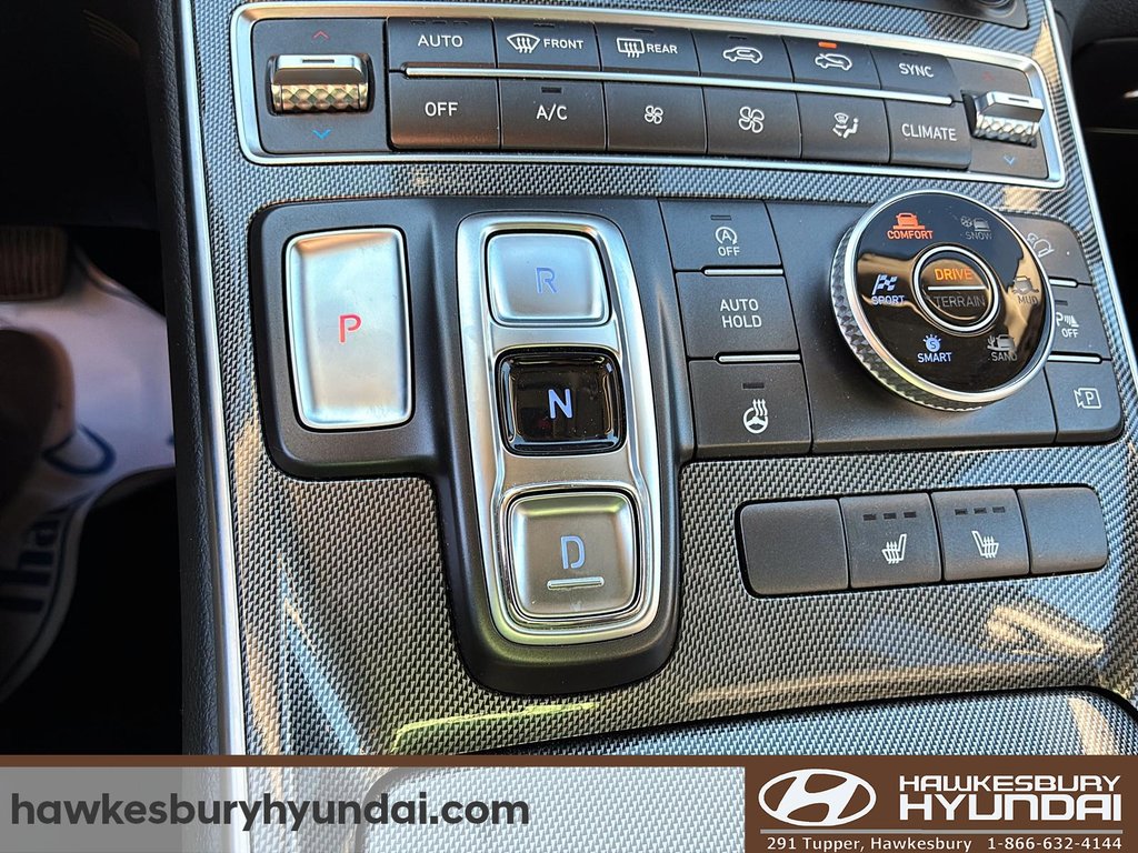 Hyundai Santa Fe Preferred 2023 à Hawkesbury, Ontario - 15 - w1024h768px