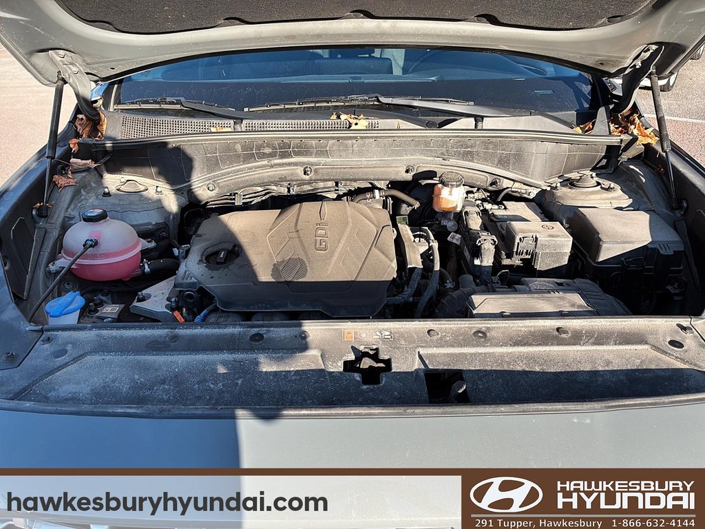 Hyundai Santa Fe Preferred 2023 à Hawkesbury, Ontario - 8 - w1024h768px