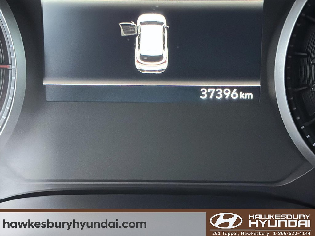 2023 Hyundai Santa Fe Preferred in Hawkesbury, Ontario - 13 - w1024h768px