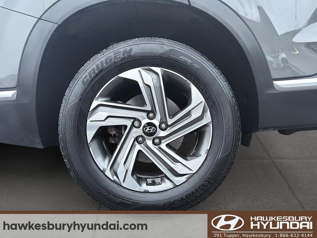 2023 Hyundai Santa Fe Preferred in Hawkesbury, Ontario - 7 - w1024h768px