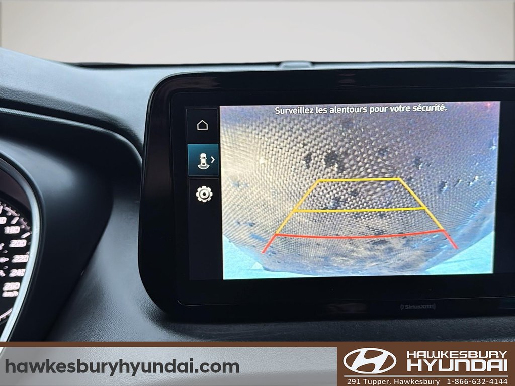 2023 Hyundai Santa Fe Preferred in Hawkesbury, Ontario - 18 - w1024h768px