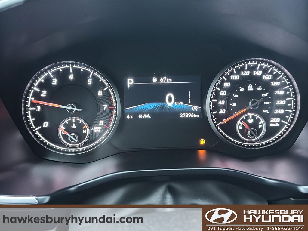 2023 Hyundai Santa Fe Preferred in Hawkesbury, Ontario - 14 - w1024h768px