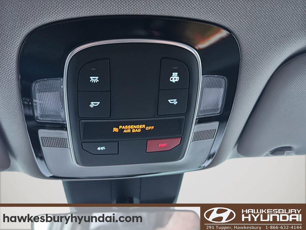 2023 Hyundai Santa Fe Preferred in Hawkesbury, Ontario - 17 - w1024h768px