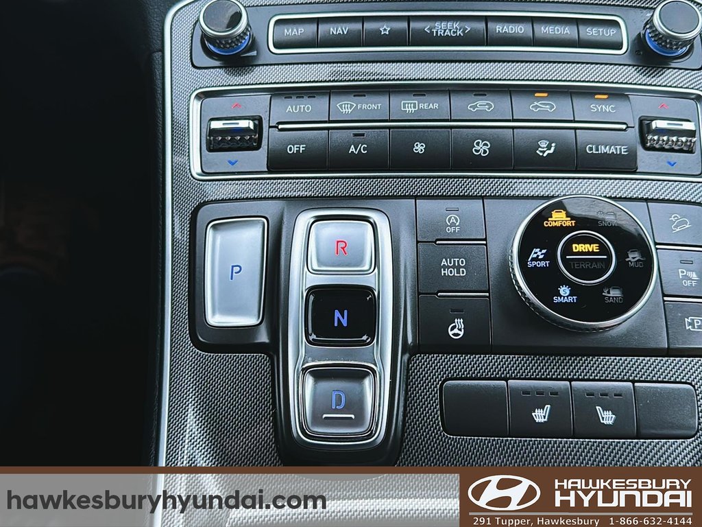 2023 Hyundai Santa Fe Preferred in Hawkesbury, Ontario - 19 - w1024h768px