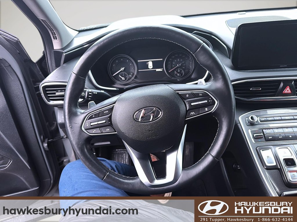2023 Hyundai Santa Fe Preferred in Hawkesbury, Ontario - 12 - w1024h768px