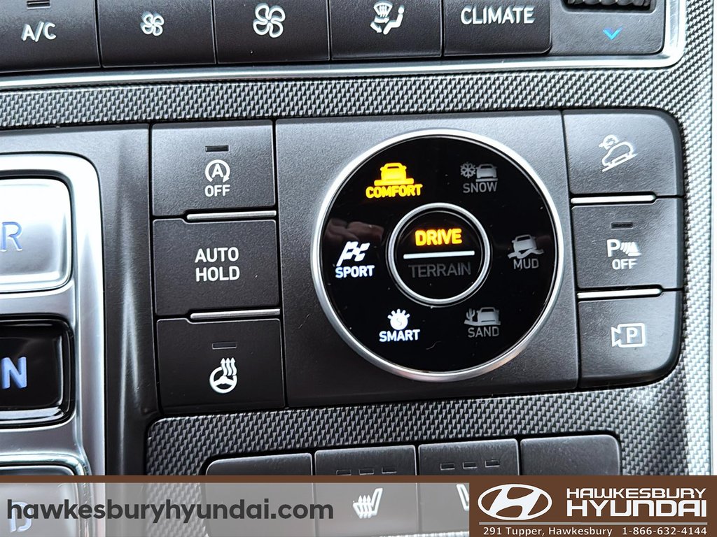 2023 Hyundai Santa Fe Preferred in Hawkesbury, Ontario - 16 - w1024h768px