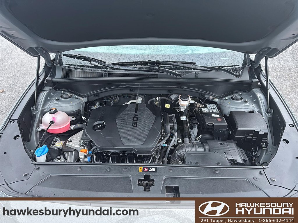 2023 Hyundai Santa Fe Preferred in Hawkesbury, Ontario - 8 - w1024h768px