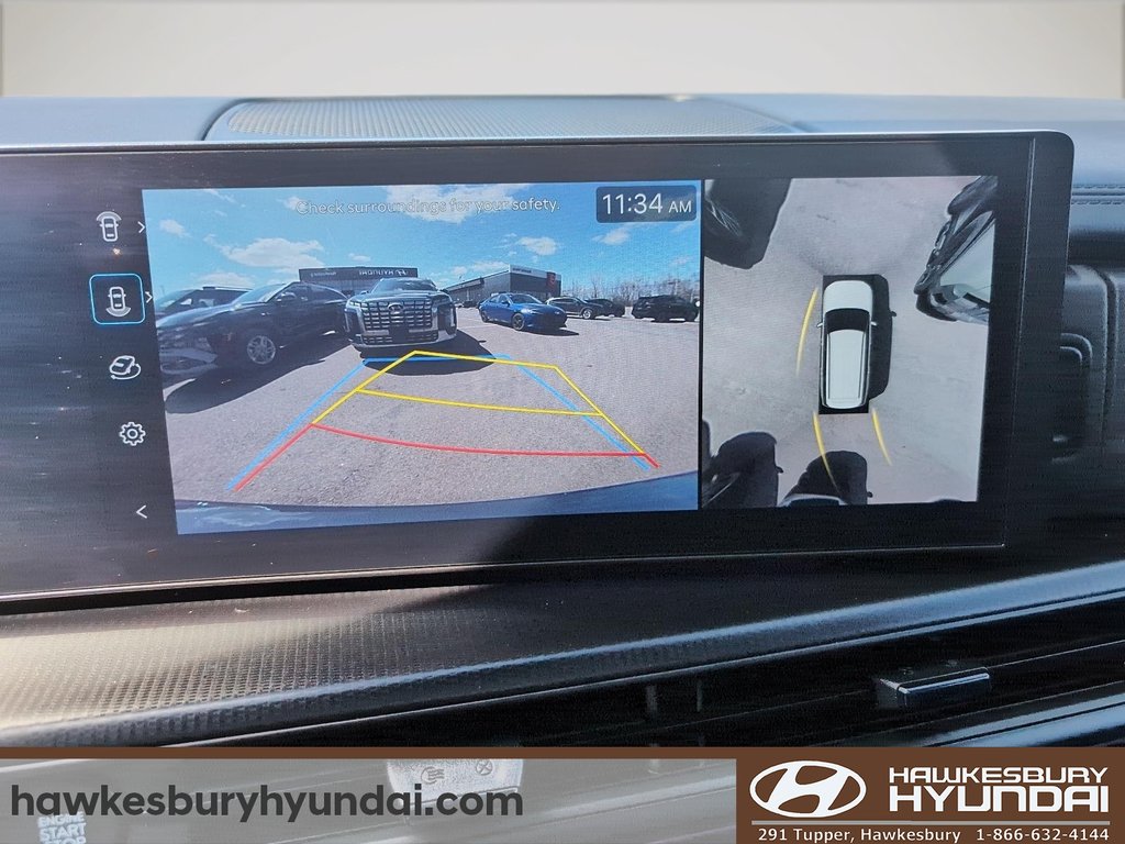 2024 Hyundai Santa Fe Ultimate Calligraphy in Hawkesbury, Ontario - 17 - w1024h768px