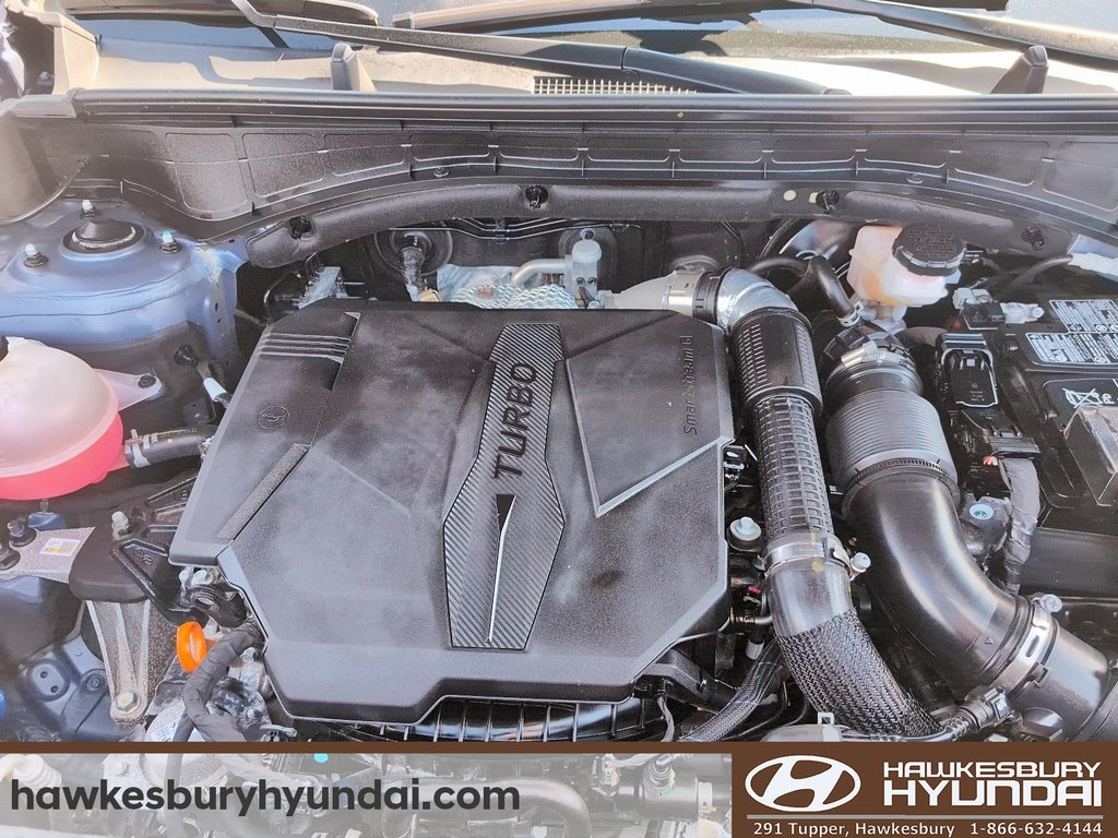 2024 Hyundai Santa Fe Ultimate Calligraphy in Hawkesbury, Ontario - 8 - w1024h768px