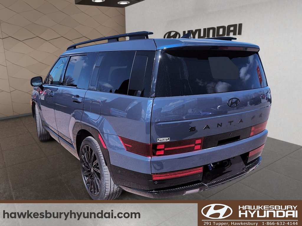 2024 Hyundai Santa Fe Ultimate Calligraphy in Hawkesbury, Ontario - 4 - w1024h768px