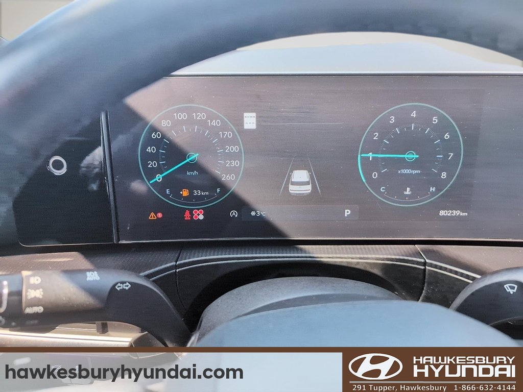 2024 Hyundai Santa Fe Ultimate Calligraphy in Hawkesbury, Ontario - 14 - w1024h768px
