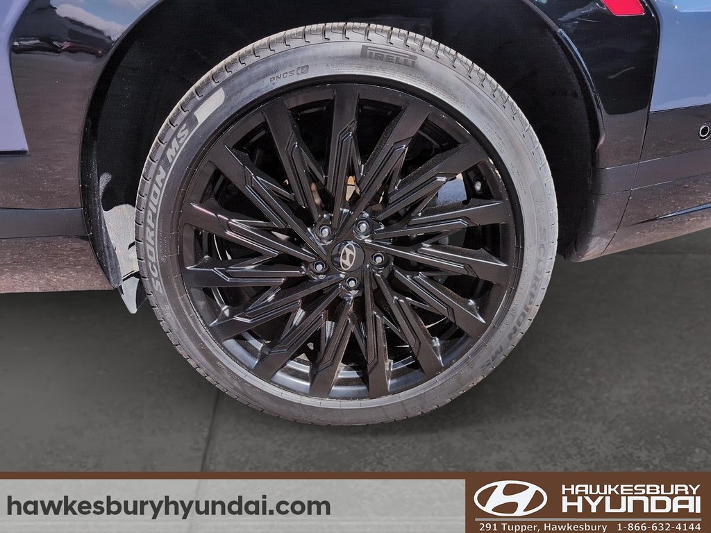 2024 Hyundai Santa Fe Ultimate Calligraphy in Hawkesbury, Ontario - 7 - w1024h768px