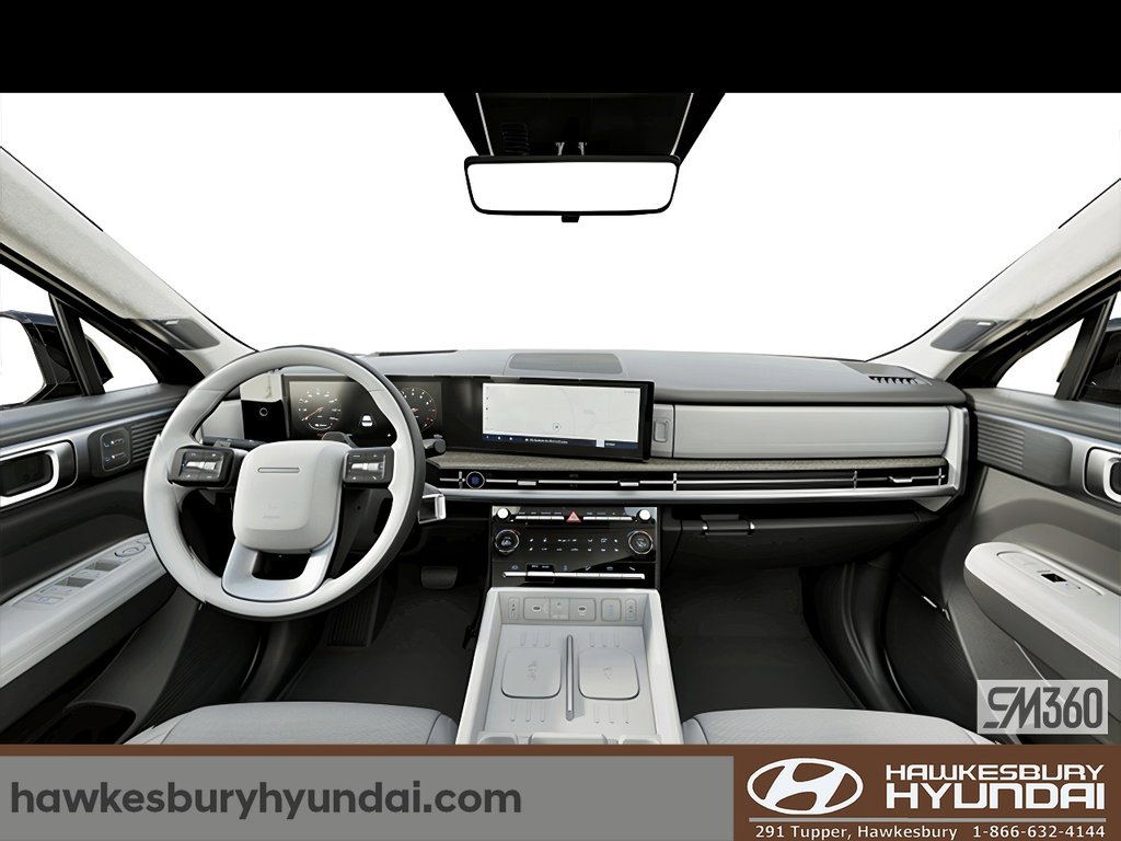 2025 Hyundai Santa Fe Ultimate Calligraphy Beige in Hawkesbury, Ontario - 6 - w1024h768px