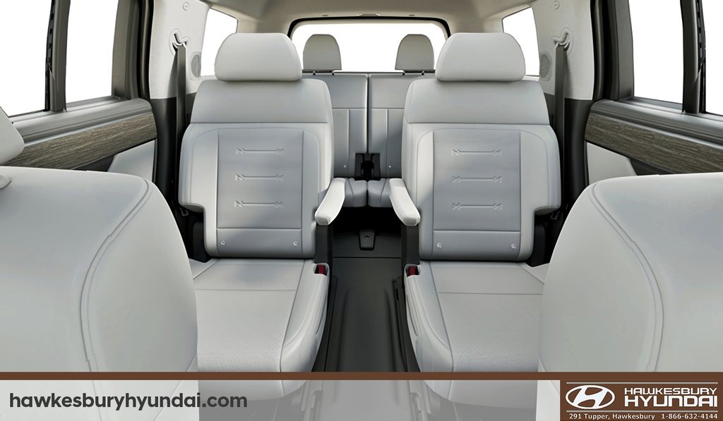 Hyundai Santa Fe Ultimate Calligraphy Beige 2025 à Hawkesbury, Ontario - 5 - w1024h768px