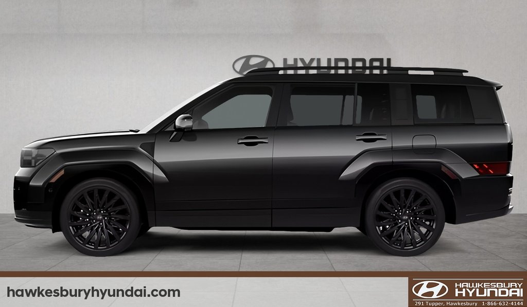 Hyundai Santa Fe Ultimate Calligraphy Beige 2025 à Hawkesbury, Ontario - 2 - w1024h768px
