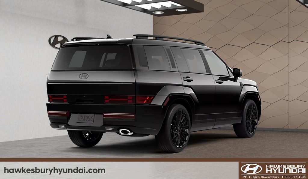 Hyundai Santa Fe Ultimate Calligraphy Beige 2025 à Hawkesbury, Ontario - 3 - w1024h768px