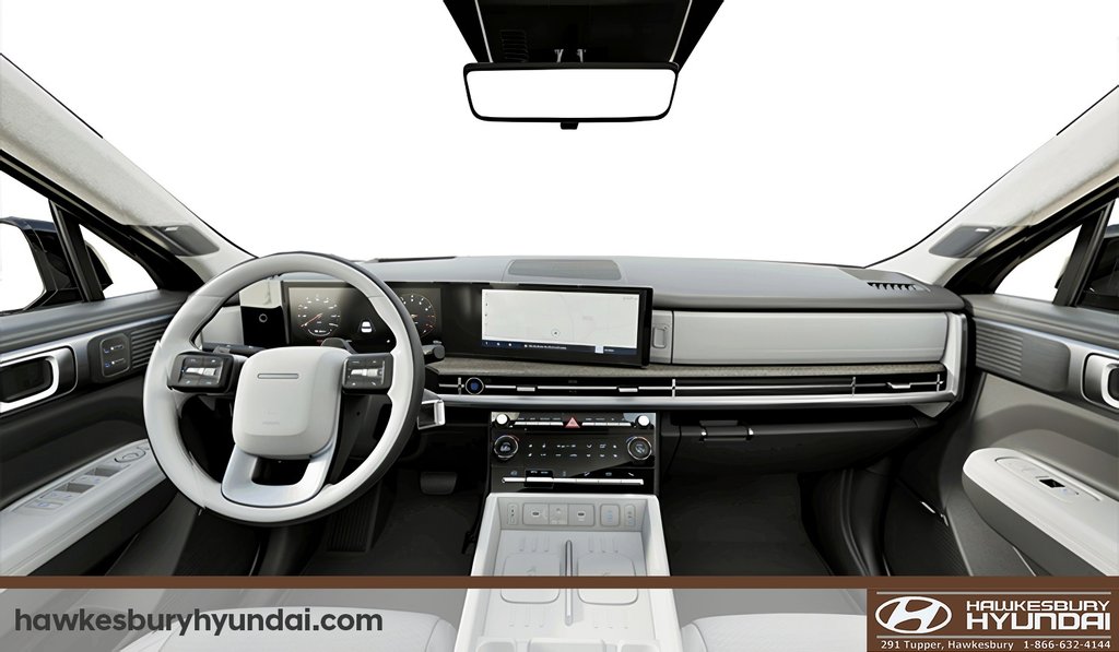 Hyundai Santa Fe Ultimate Calligraphy Beige 2025 à Hawkesbury, Ontario - 6 - w1024h768px