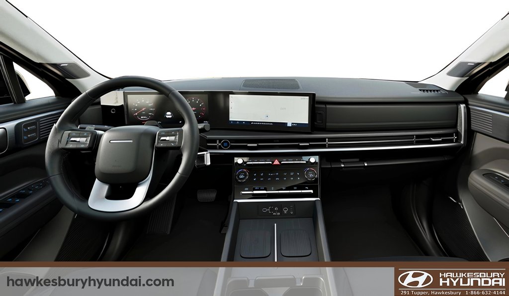 Hyundai Santa Fe Luxury 2025 à Hawkesbury, Ontario - 5 - w1024h768px