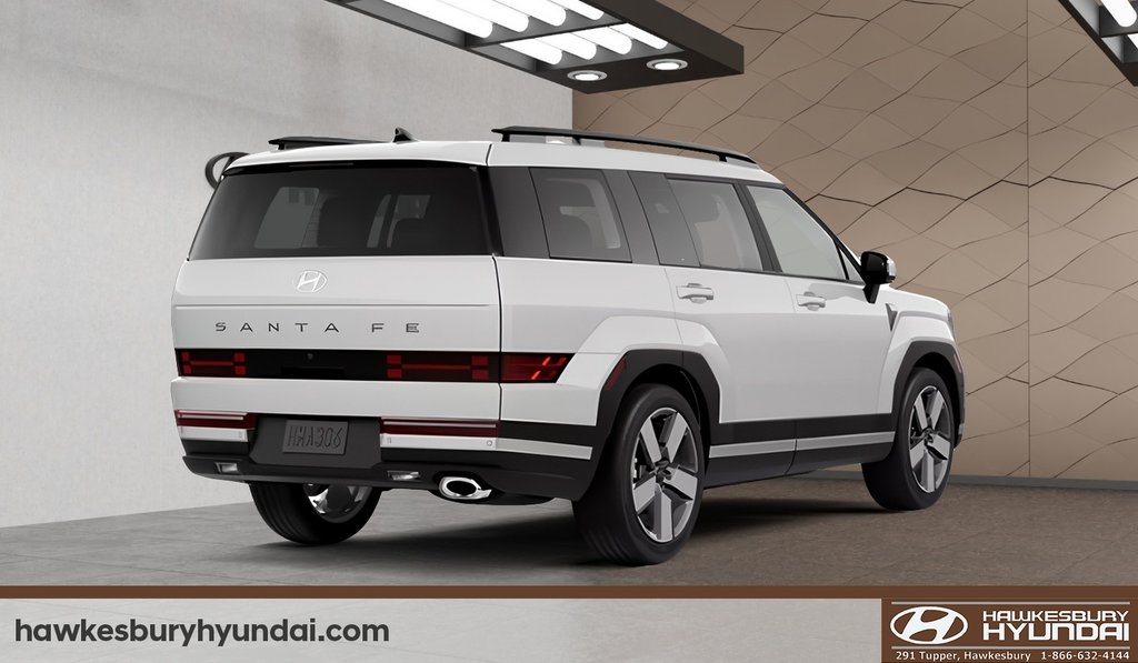 Hyundai Santa Fe Luxury 2025 à Hawkesbury, Ontario - 3 - w1024h768px