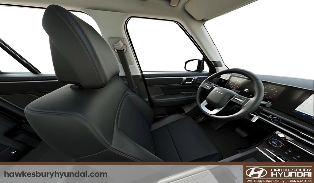 Hyundai Santa Fe Luxury 2025 à Hawkesbury, Ontario - 6 - w1024h768px