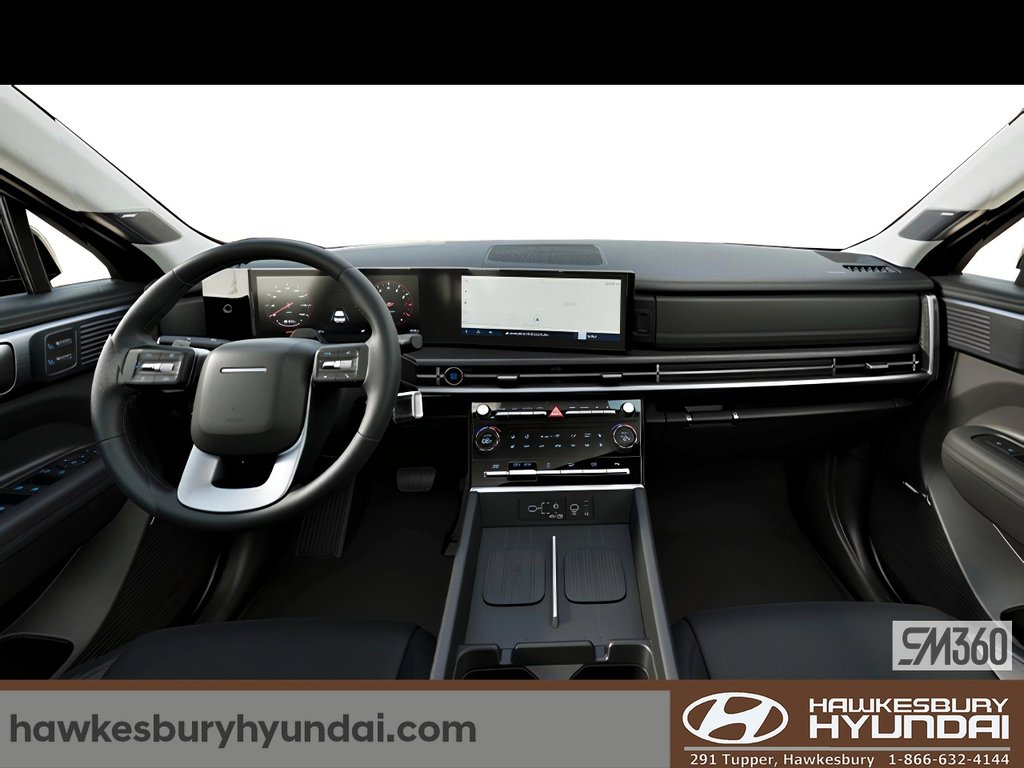 2025 Hyundai Santa Fe Luxury in Hawkesbury, Ontario - 5 - w1024h768px