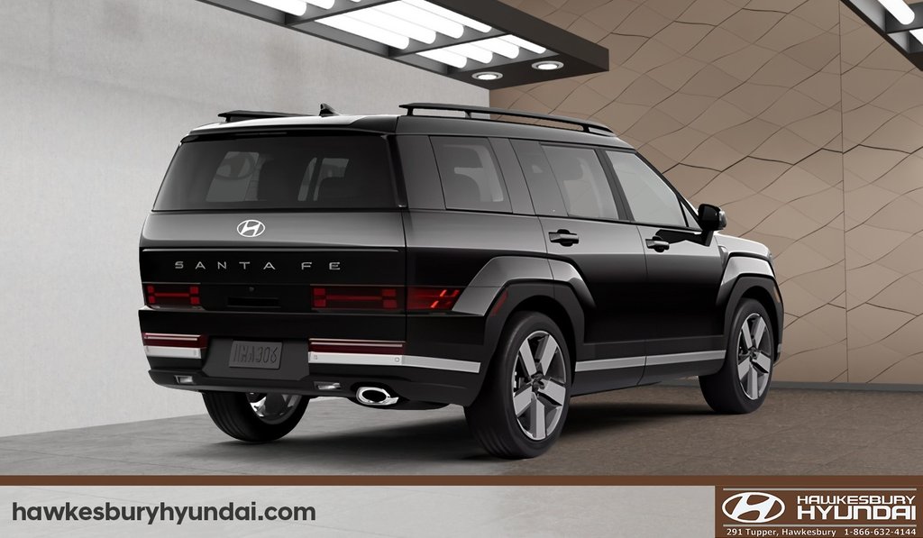 2025 Hyundai Santa Fe Luxury in Hawkesbury, Ontario - 3 - w1024h768px