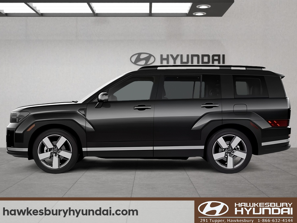 2025 Hyundai Santa Fe Luxury in Hawkesbury, Ontario - 2 - w1024h768px