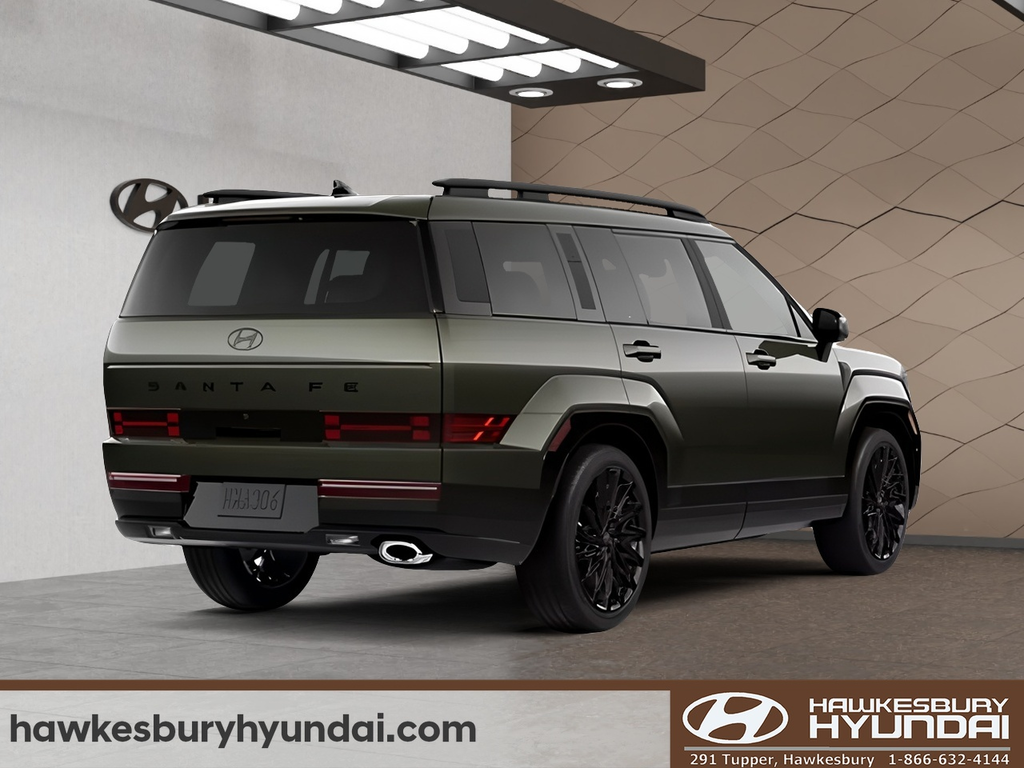 2025 Hyundai Santa Fe Ultimate Calligraphy in Hawkesbury, Ontario - 3 - w1024h768px