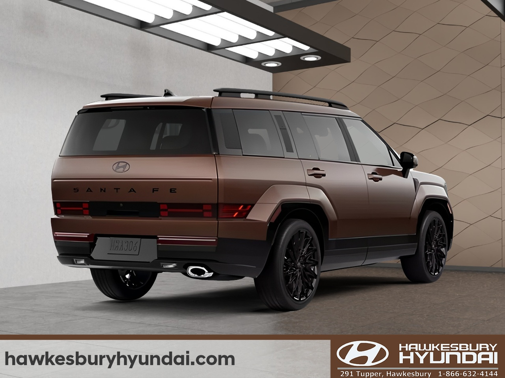 2025 Hyundai Santa Fe Ultimate Calligraphy in Hawkesbury, Ontario - 3 - w1024h768px