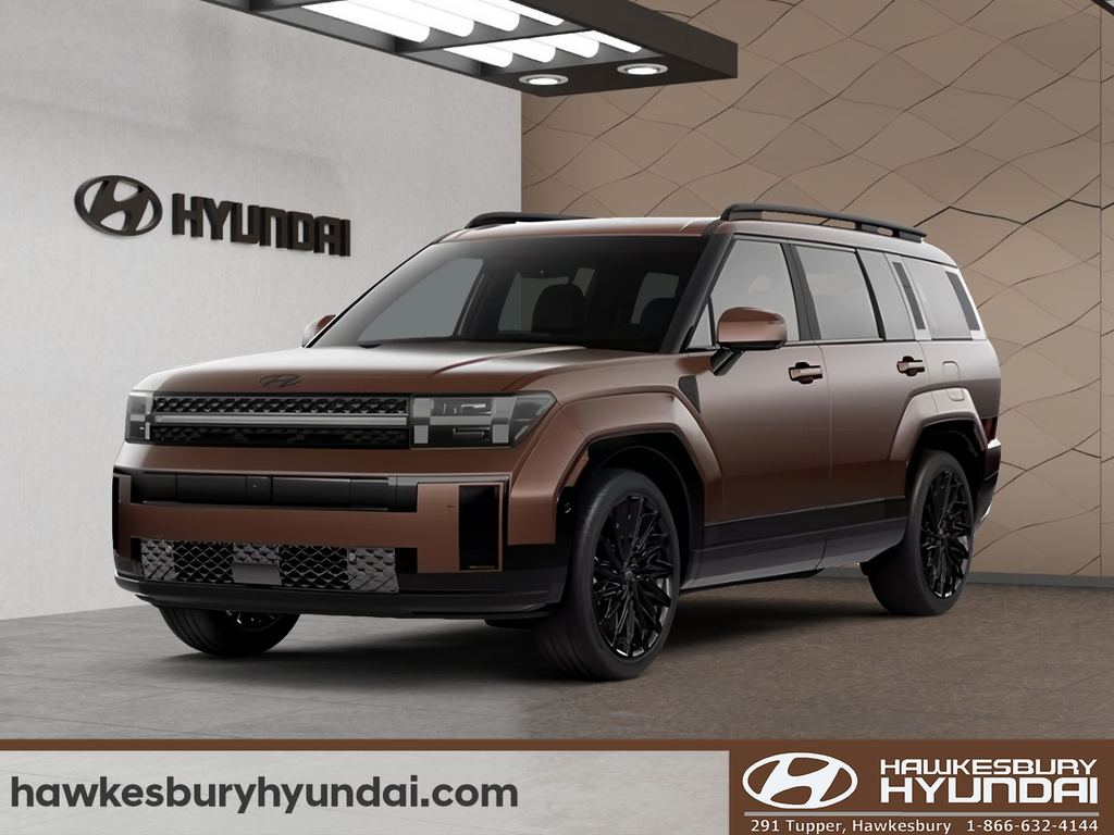 2025 Hyundai Santa Fe Ultimate Calligraphy in Hawkesbury, Ontario - 1 - w1024h768px