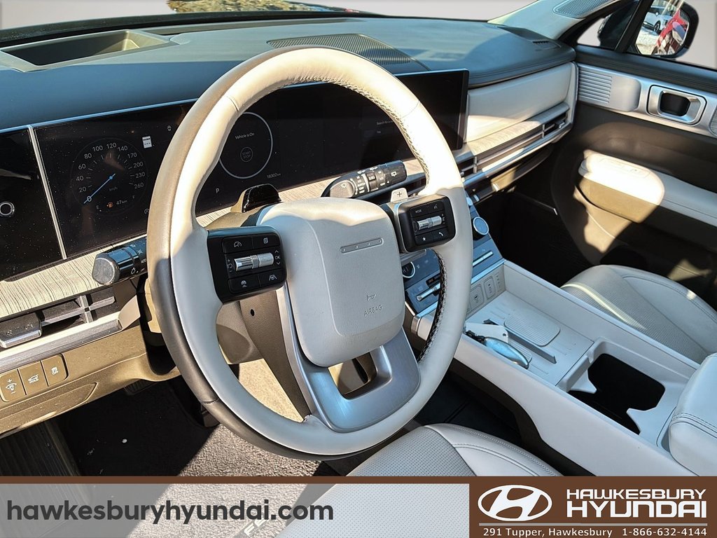 2025 Hyundai Santa Fe Ultimate Calligraphy in Hawkesbury, Ontario - 12 - w1024h768px