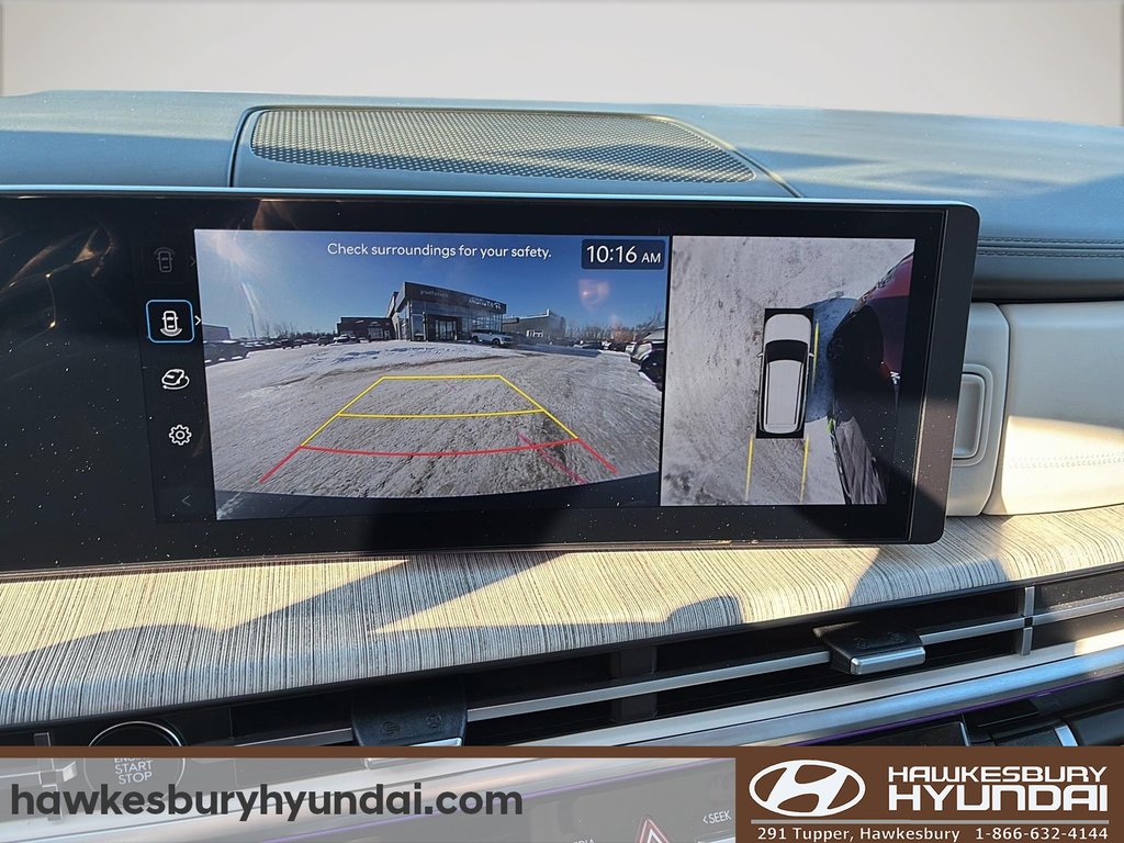 2025 Hyundai Santa Fe Ultimate Calligraphy in Hawkesbury, Ontario - 19 - w1024h768px