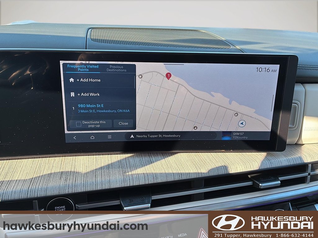 2025 Hyundai Santa Fe Ultimate Calligraphy in Hawkesbury, Ontario - 20 - w1024h768px