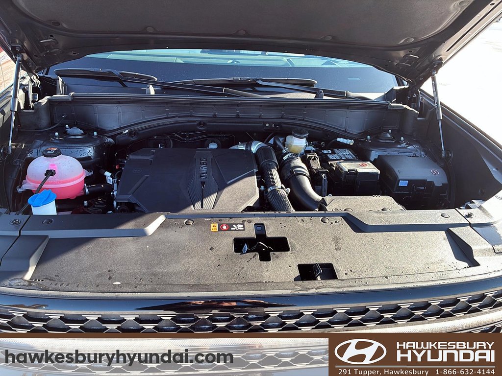 2025 Hyundai Santa Fe Ultimate Calligraphy in Hawkesbury, Ontario - 8 - w1024h768px