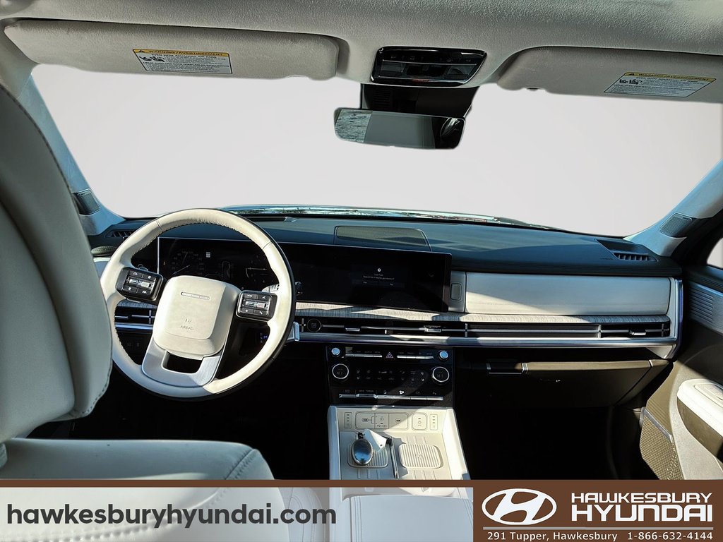 2025 Hyundai Santa Fe Ultimate Calligraphy in Hawkesbury, Ontario - 10 - w1024h768px