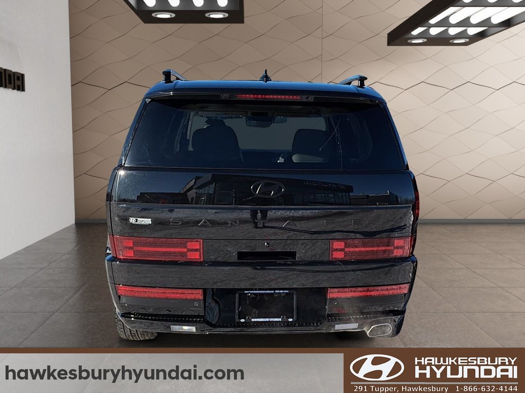 2025 Hyundai Santa Fe Ultimate Calligraphy in Hawkesbury, Ontario - 3 - w1024h768px