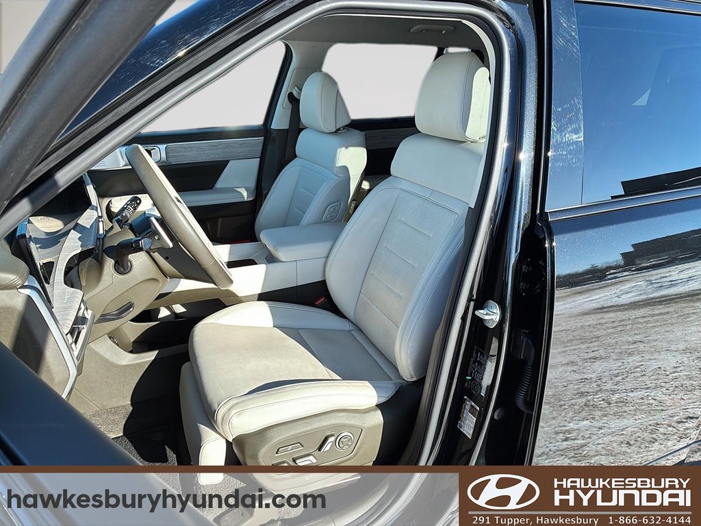 2025 Hyundai Santa Fe Ultimate Calligraphy in Hawkesbury, Ontario - 9 - w1024h768px