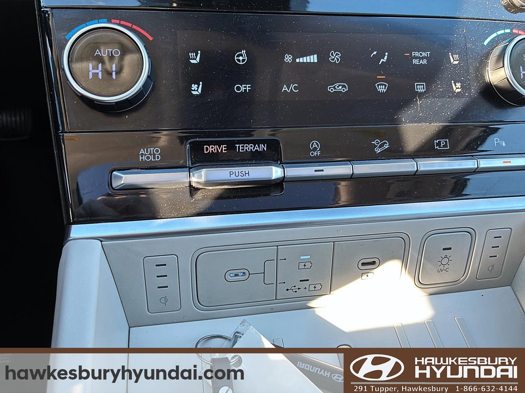2025 Hyundai Santa Fe Ultimate Calligraphy in Hawkesbury, Ontario - 17 - w1024h768px