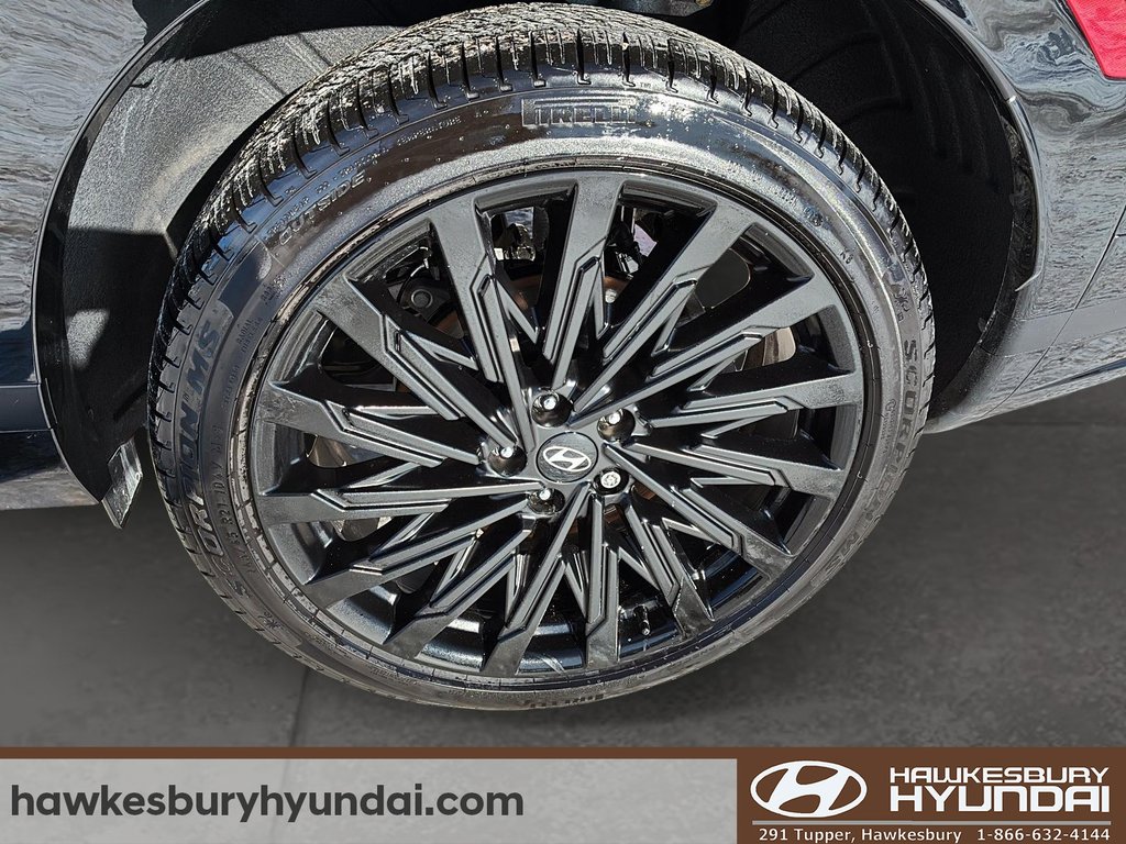 2025 Hyundai Santa Fe Ultimate Calligraphy in Hawkesbury, Ontario - 7 - w1024h768px