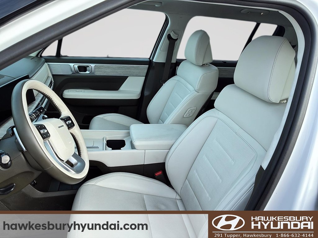 2025 Hyundai Santa Fe Ultimate Calligraphy in Hawkesbury, Ontario - 9 - w1024h768px