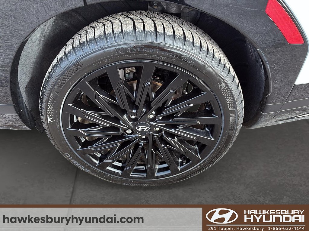 2025 Hyundai Santa Fe Ultimate Calligraphy in Hawkesbury, Ontario - 7 - w1024h768px