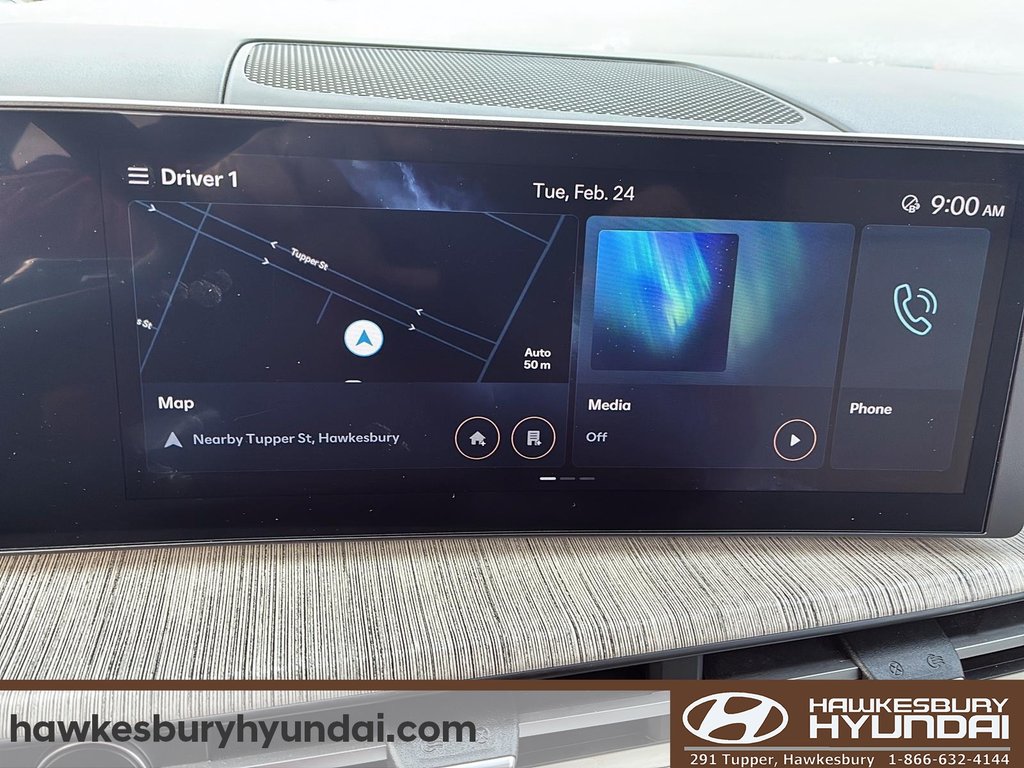 2025 Hyundai Santa Fe Ultimate Calligraphy in Hawkesbury, Ontario - 19 - w1024h768px