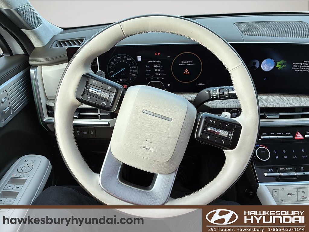 2025 Hyundai Santa Fe Ultimate Calligraphy in Hawkesbury, Ontario - 12 - w1024h768px